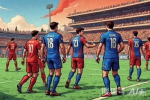 意甲 佛罗伦萨VS那不勒斯