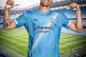 今年投入已接近4亿欧！阵容重构，瓜氏曼城志在夺回英超、欧冠