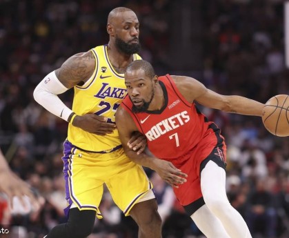 常规赛总结：詹杜下山仍不服老 文班雄起搅乱争冠