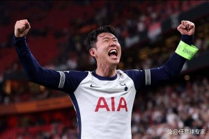 回顾孙兴慜十年热刺生涯：从天才到领袖北伦敦不会忘记亚洲之光