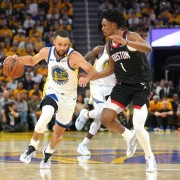 库里季后赛得分超越托尼-帕克 跻身历史前十