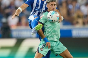 西甲彩经：莱万特终结连败，瓦伦西亚力争首胜