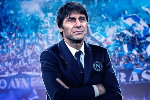 意甲、欧冠一起输，单线之王撑不住了，那不勒斯要换掉孔蒂吗？