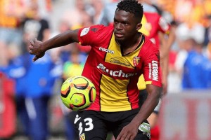 法甲 朗斯VS欧塞尔