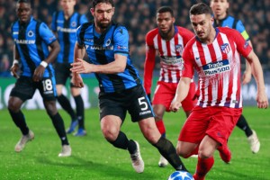 欧冠：萨尔茨堡VS布鲁日 最新精准比分预测