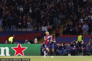 巴萨阵容价值暴涨190亿！16岁亚马尔身价2亿欧元领跑全球