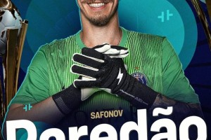 一战封神！萨福诺夫连扑4点送巴黎登顶 世俱杯成唯一遗憾