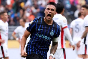 国米新星崛起！20岁阿根廷边锋回归引爆期待，名宿之子斯坦科维奇或登陆德甲