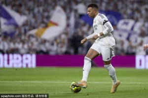 姆巴佩左腿不适缺席训练！皇马迎战曼城遭重创，阿隆索陷入用人困境