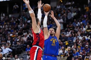 哈登仅7分约基奇准三双 掘金抢七淘汰快船挺进半决赛