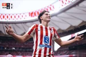 皇马罕见惨败马竞连轰5球，西甲载入史册1战阿隆索跌落神坛