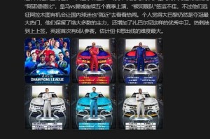 詹俊：巴萨vs巴黎、切尔西恩怨对决，皇马签运不佳