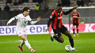 法国杯3-2：法甲第13让二追三淘汰蒙彼利埃，第97分钟读秒绝杀