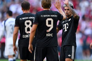 凯恩德甲首轮上演帽子戏法：五大联赛首位！背后隐藏的训练秘密与战术解析